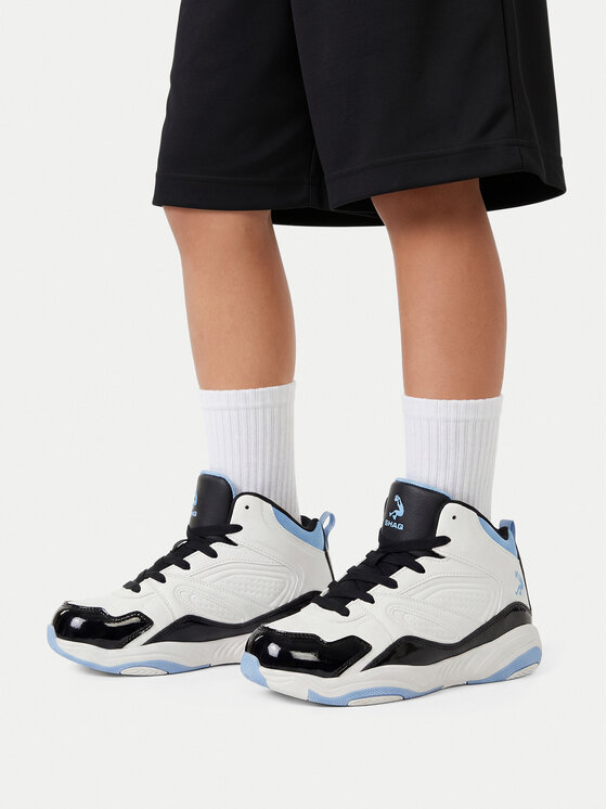 SHAQ SHAQ Basketbola apavi C-SHAQNOTIZE AQ95000B-WBL Balts