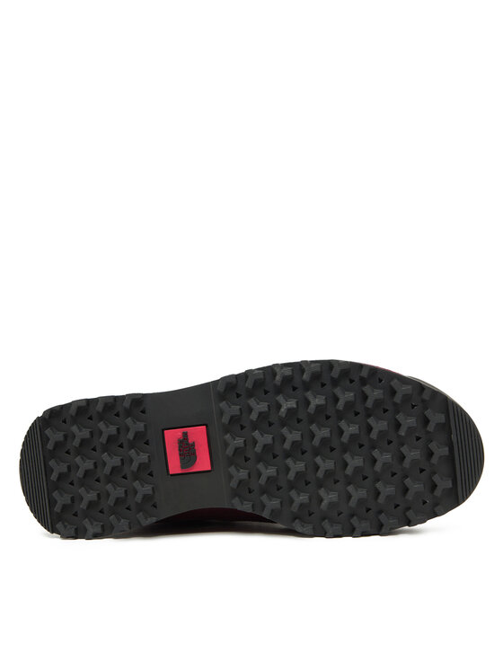 The North Face The North Face Bakancs W Back-To-Berkeley Iv Textile Wp NF0A81796IN1 Lila