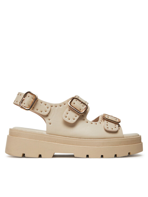DeeZee DeeZee Sandale 2024-42 Écru