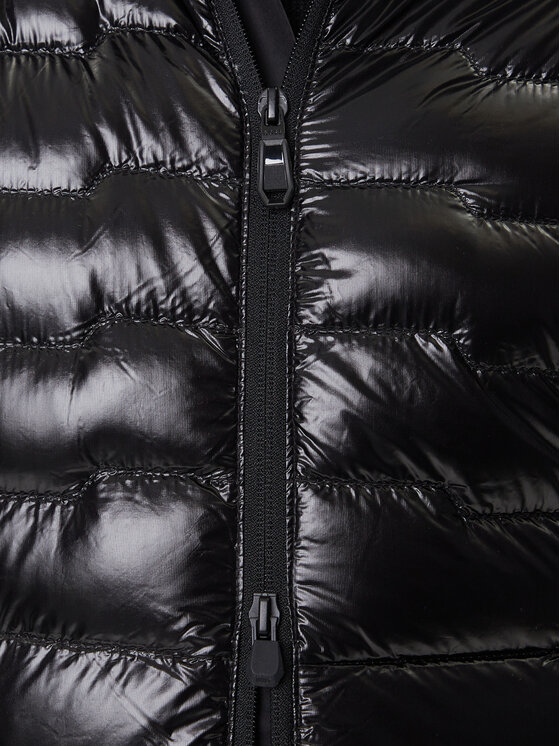 BOSS BOSS Vatovaná bunda Hypelite 50541299 Černá Regular Fit
