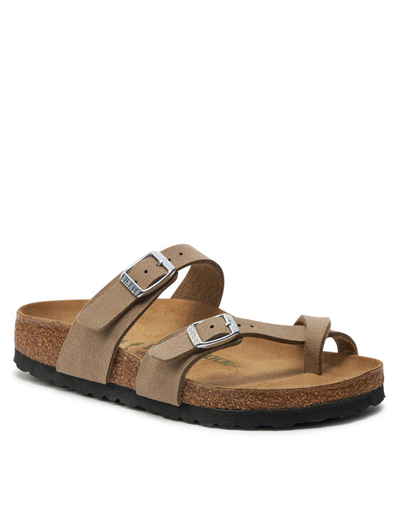 Birkenstock Birkenstock Žabky Mayari 1026697 Hnědá