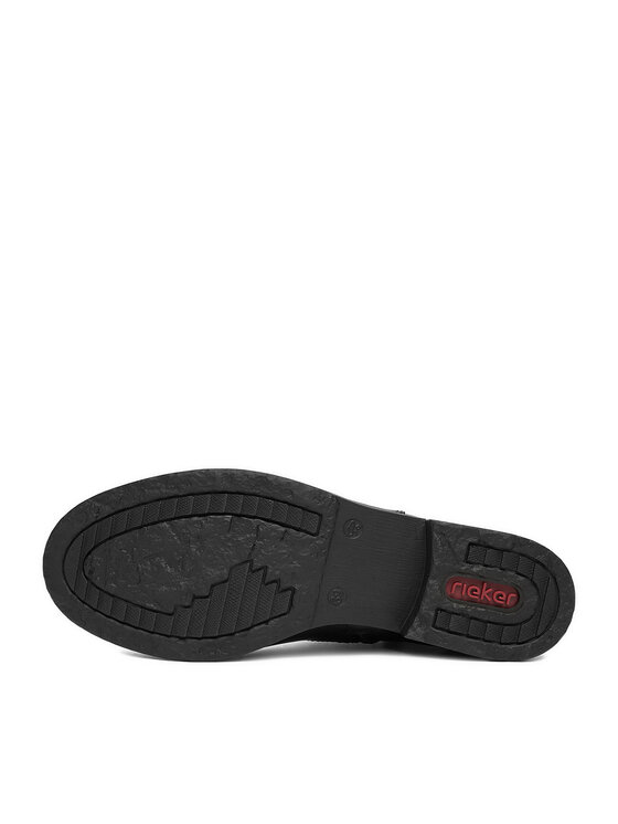 Rieker Rieker Čizme Z4959-00 Crna