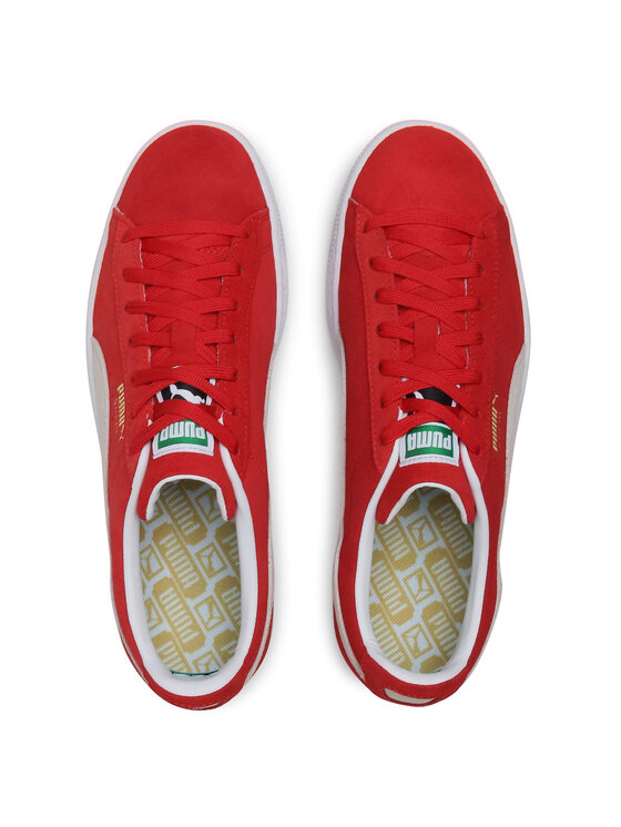 Puma Puma Tossud Suede Classic XXL 374915 02 Punane