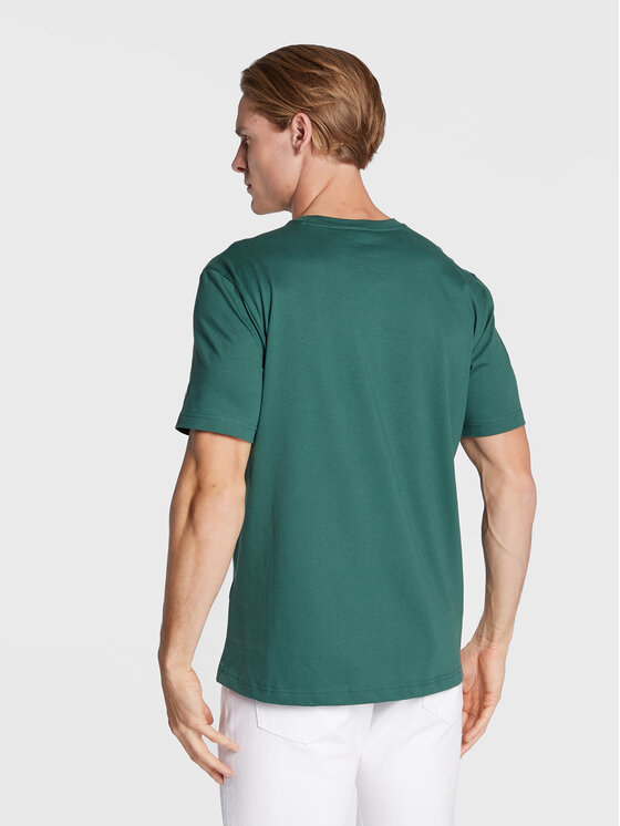 Forest green sale champion shirt