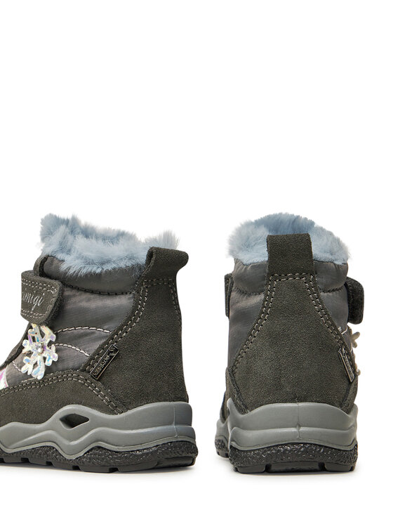 Primigi Primigi Čizme za snijeg 6861422 M GORE-TEX Siva