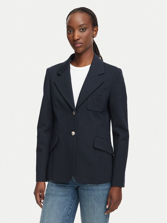 JOOP! Sacou 254J58Jil2 30102036 Bleumarin Regular Fit