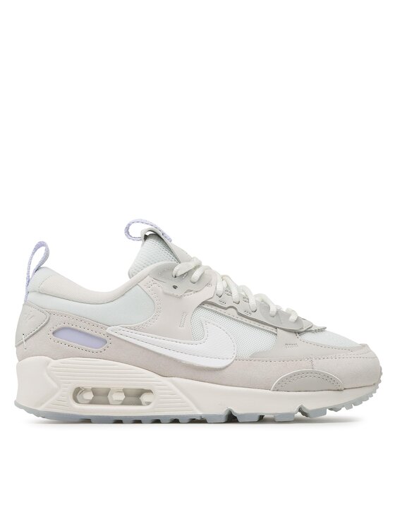 Nike Nike Снікерcи W Air Max 90 Futura DM9922 102 Сірий