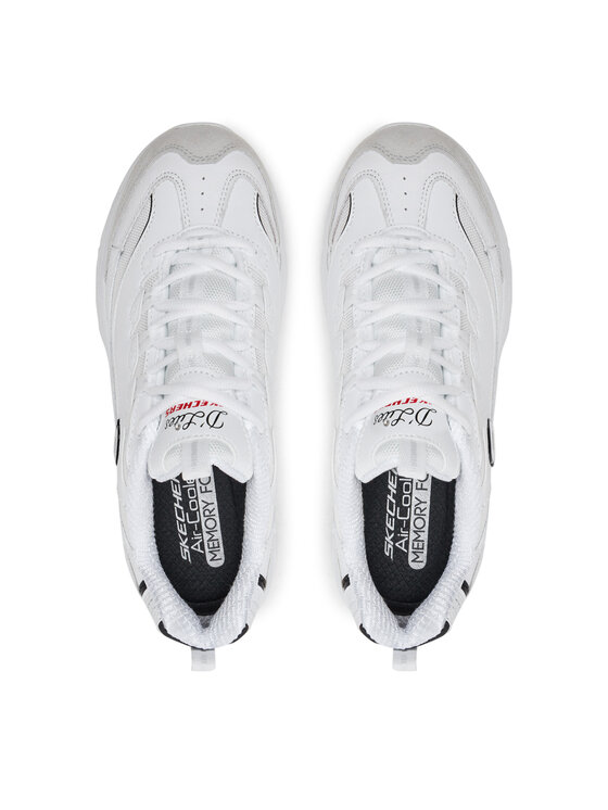 Skechers Skechers Superge D'Lites 150231 Bela