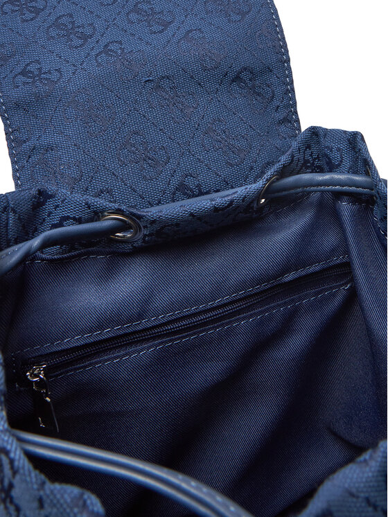 Guess Guess Seljakott V5GZ05 WH492 Tumesinine