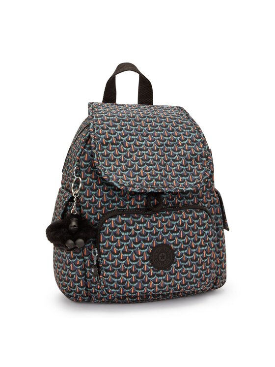 Kipling Kipling Plecak 324828 Czarny