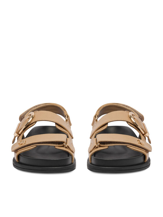 U.S. Polo Assn. U.S. Polo Assn. Sandały EO-EDITH001W/6Y1 Beżowy