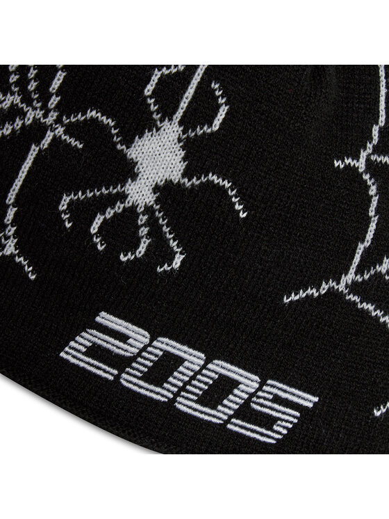 2005 2005 Kepurė Web Beanie Juoda