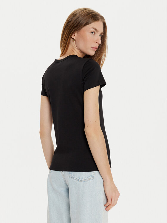 BOSS Boss T-shirt Eventsa_HC 50528826 Crna Regular Fit