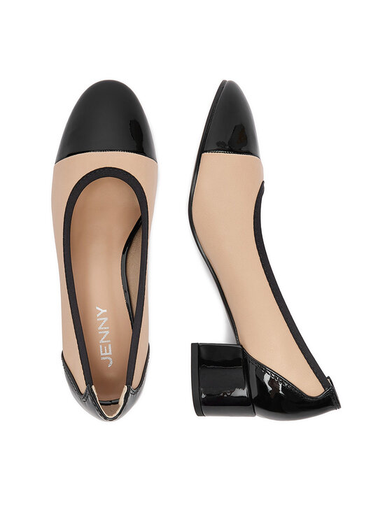 JENNY JENNY Pumps CEO-WS24030-01 Beige