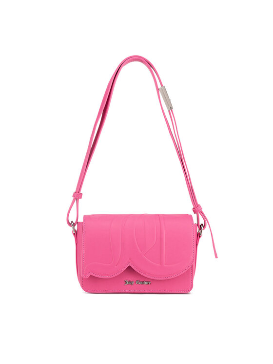 Juicy Couture Ročna Torba BIJXT2539WVP Roza