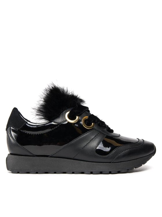 Eva Minge Eva Minge Sneakers EM-10-06-000476 Schwarz