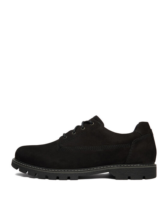 Lasocki Lasocki Halbschuhe CEO-CHEROKE-10 BIG MI25 Schwarz