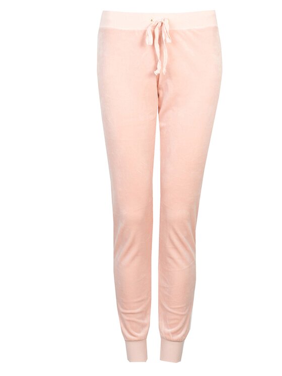 Juicy Couture Juicy Couture Pantaloni di tessuto WTKB86109B | Zuma Pant Rosa Slim Fit