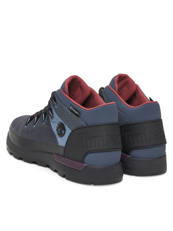 Timberland Timberland Sneakersy Sprint Trekker Mid TB0A6CRBEJK1 Szary