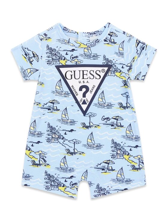 Guess Kids Guess Kids Zestaw dla niemowląt 181449 Niebieski