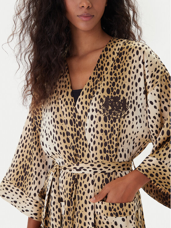 Juicy Couture Juicy Couture Halat JCLRB225506 Bej