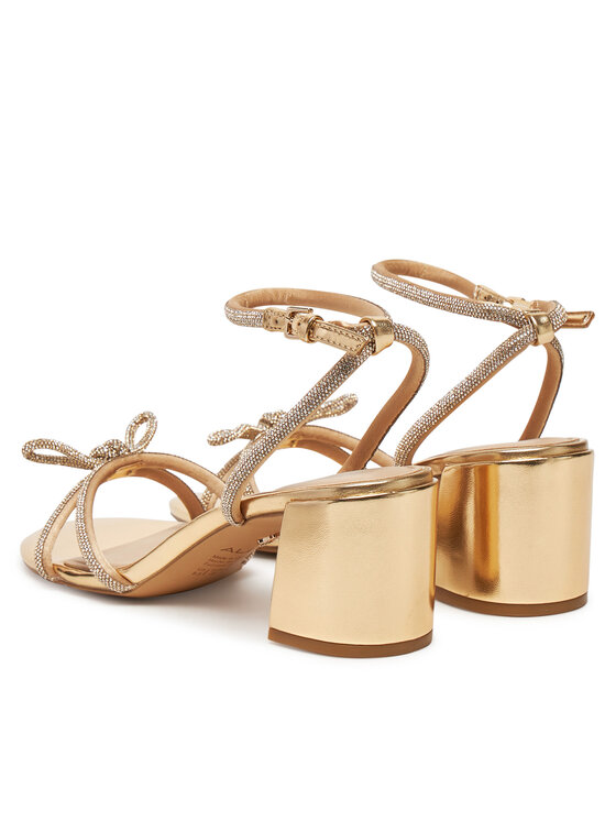 Aldo Aldo Sandale Bouclette 13965346 Auriu