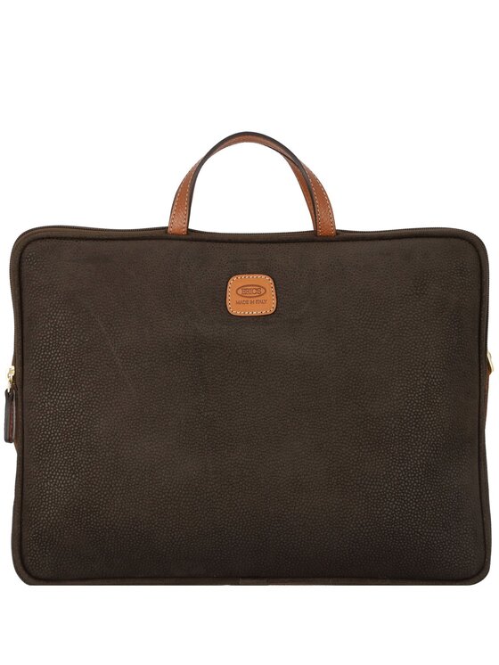Bric's Bric's Torba na laptopa 142374 Brązowy