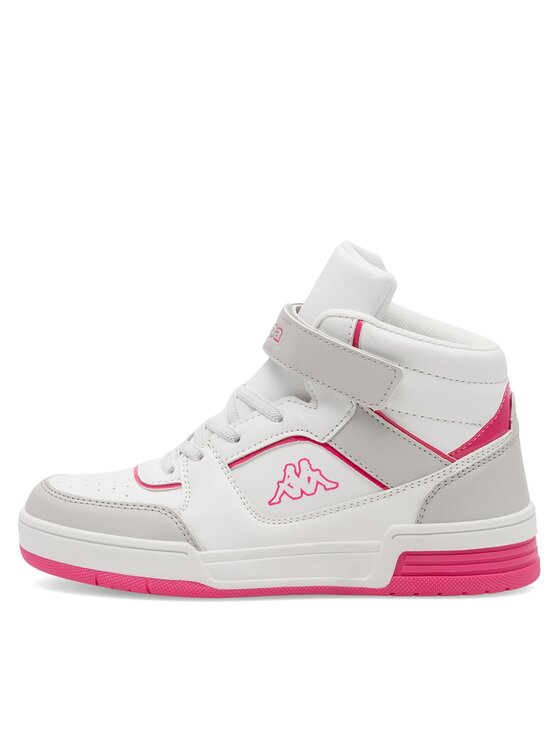 Kappa Kappa Sneakers SS24-3C057 Weiß