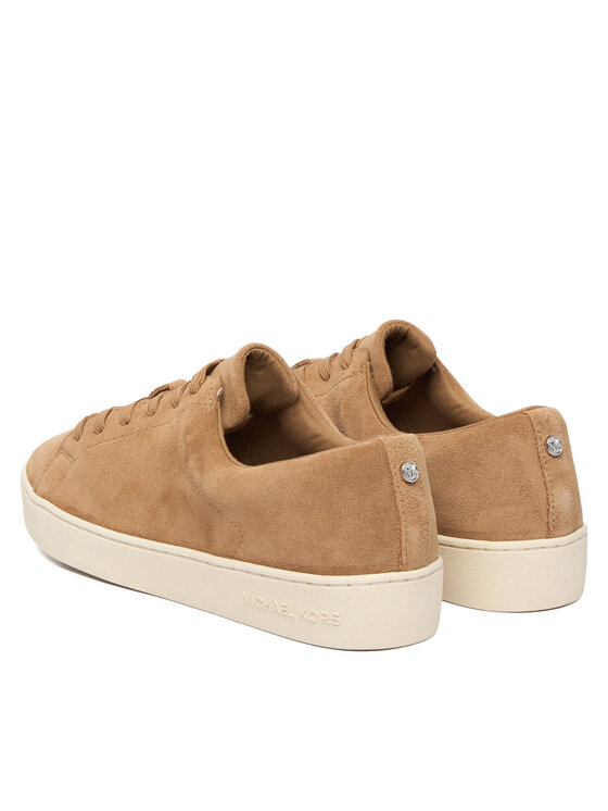 MICHAEL Michael Kors MICHAEL Michael Kors Sportcipők Keaton 43R6KTFS1S Bézs