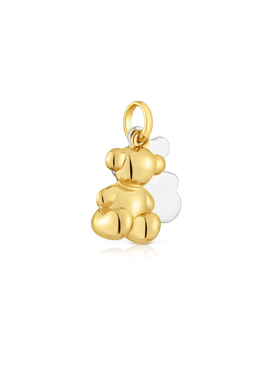TOUS TOUS Ciondolo Bold Bear 1004448600 Oro