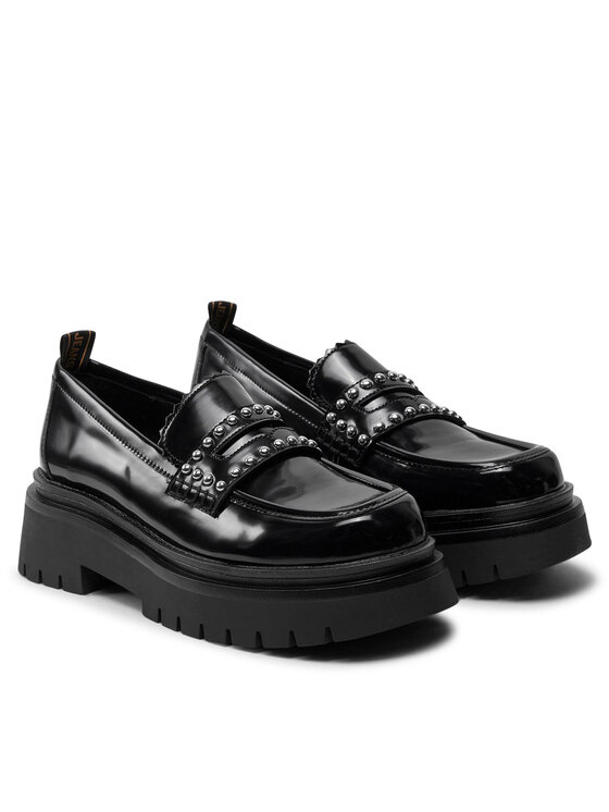 Pepe Jeans Pepe Jeans Loafers PLS10415 Μαύρο