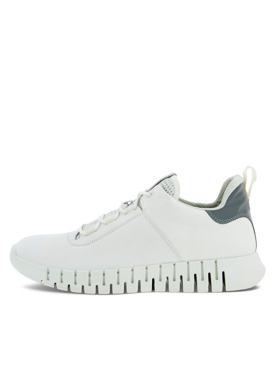 ECCO ECCO Sneakersy GRUUV M 52520450874 Biały