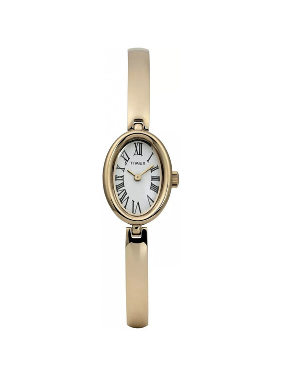 Timex Timex Hodinky TW2Y27200 Zlatá