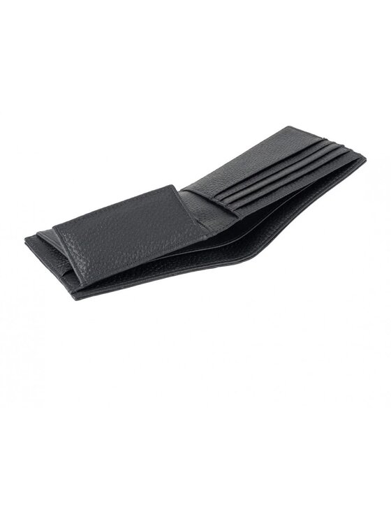 Emporio Armani Emporio Armani Pánská peněženka EM001741 AF14774 Černá