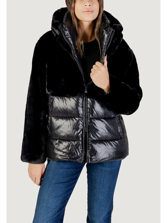 Blauer Blauer Giubbotto invernale FANEVIL Nero Egg Fit