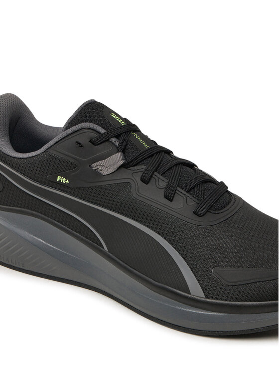 Puma Puma Běžecké boty Skyrocket Lite WTR 310400 01 Černá