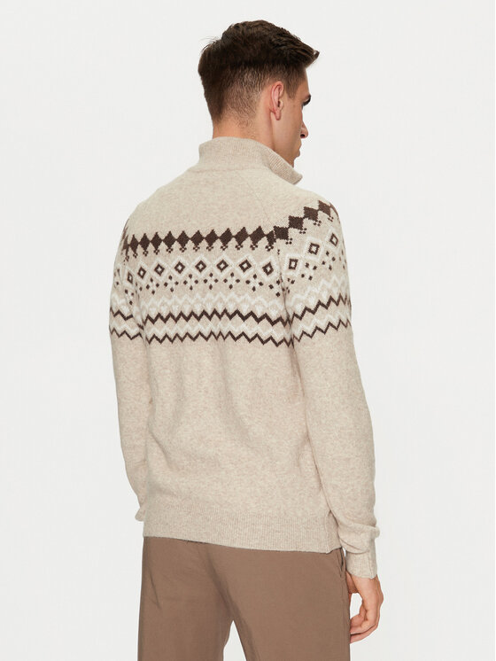 Guess Guess Pullover M4PR59 Z3LQ0 Beige Regular Fit