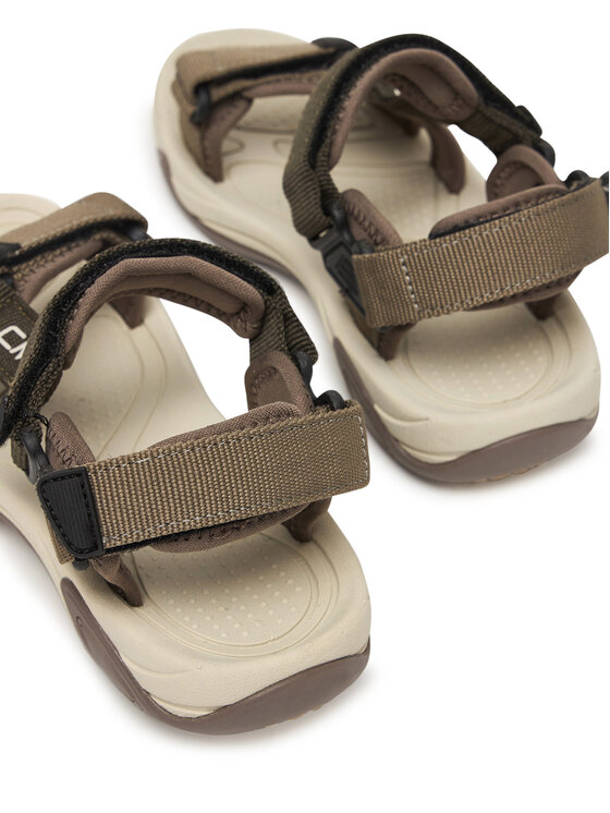 CMP CMP Sandały Hamal Hiking Sandals 38Q9954 Brązowy
