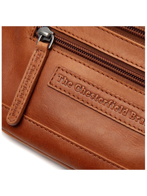 The Chesterfield Brand The Chesterfield Brand Saszetka 327164 Brązowy