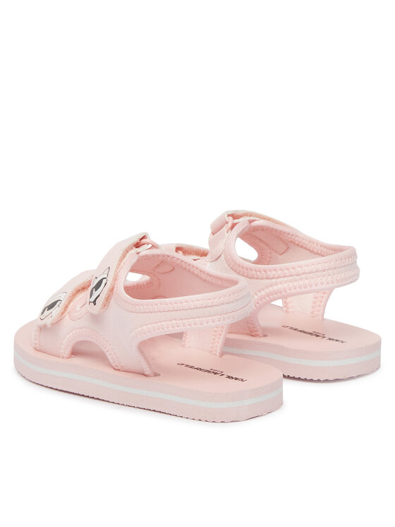KARL LAGERFELD KARL LAGERFELD Sandali Z31183 M Rosa