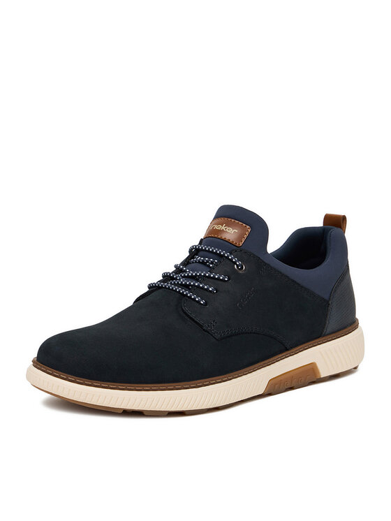 Rieker Rieker Halbschuhe B3360-14 Dunkelblau