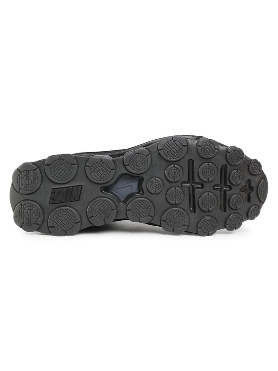 Nike Nike Trenažieru zāles apavi Reax 8 Tr Mesh 621716 008 Melns