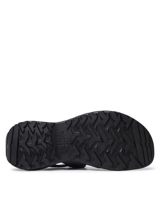 The North Face The North Face Sandały Hedgehog Sandal III NF0A46BHIGP1-070 Szary