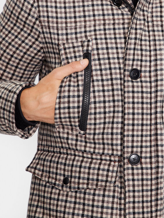 Woolrich Woolrich Μπουφάν πουπουλένιο Arctic CFWOOU0867MRUT3650 Έγχρωμο Regular Fit