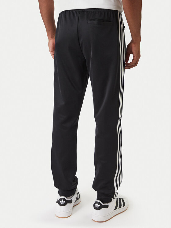 adidas adidas Sportinės kelnės Classic KE3530 Juoda Slim Fit