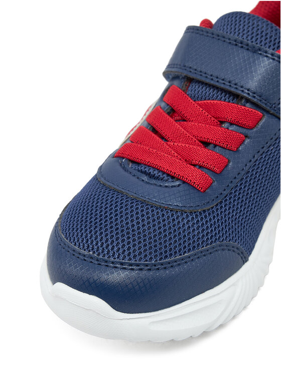 Geox Geox Sneakersy J Assister J45DZC 014CE C0735 S Granatowy
