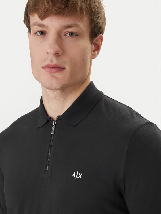 Armani Exchange Armani Exchange Polokošeľa XM002372 AF21936 UB101 Tmavomodrá Regular Fit
