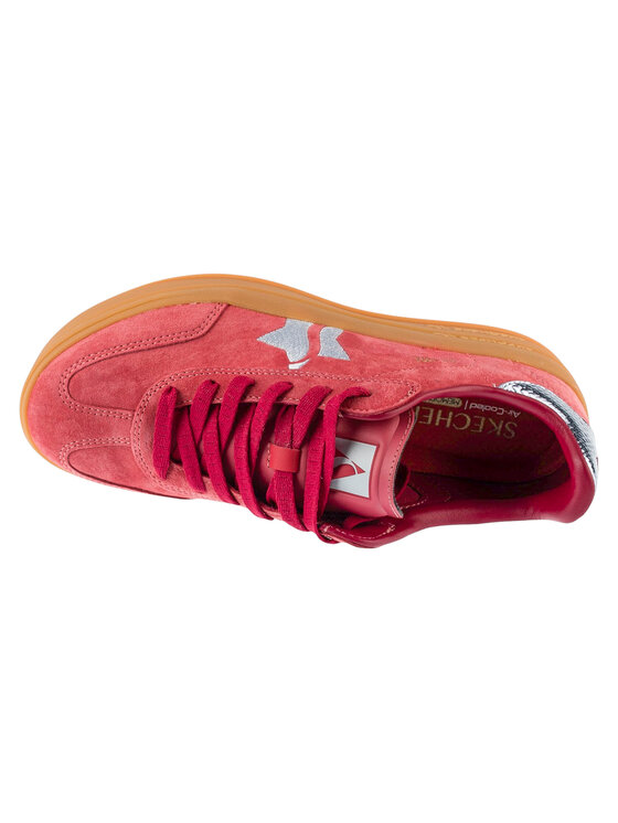 Skechers Skechers Sneakers Academy Hi-Elevated Essence Rosso
