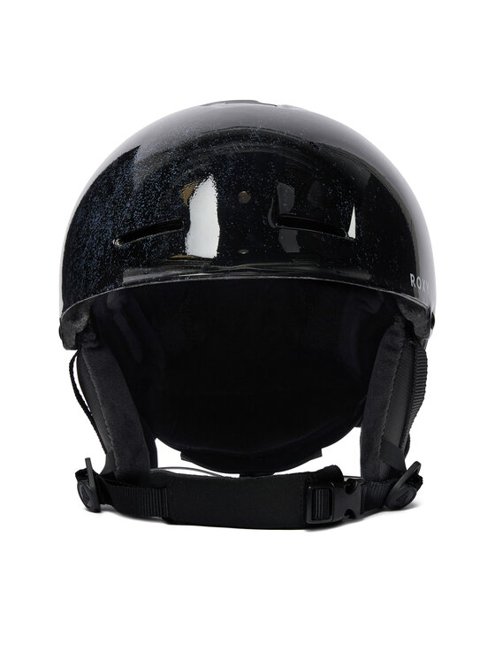 Roxy Roxy Casco da sci Happyland ERGTL03029 Nero