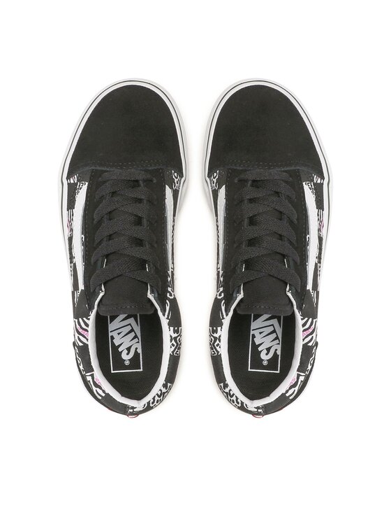 Vans Vans Teniszcipő Old Skool VN0A7Q5FBMA1 Fekete